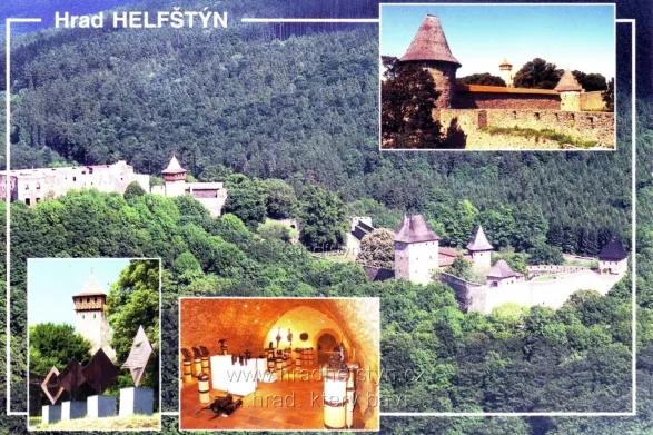 Helfštýn, VF