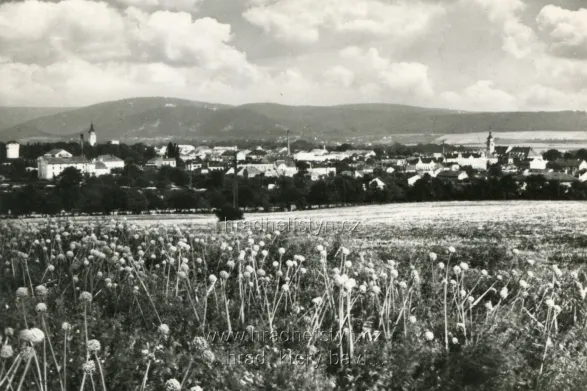 Helfštýn, VF, nakladatelství Orbis, prošlá 1970?