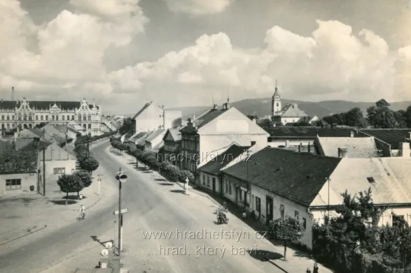 Helfštýn, VF, nakladatelství Orbis