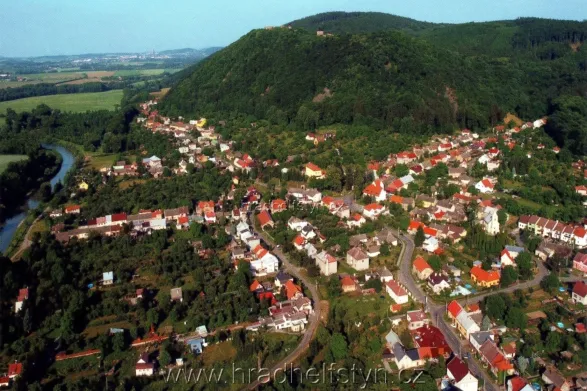 Helfštýn s Týnem, VF