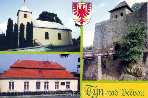 Týn nad Bečvou, VF