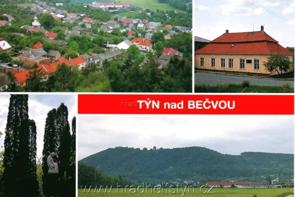 Týn nad Bečvou, VF