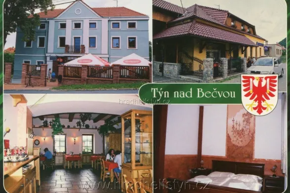 Týn nad Bečvou, VF, vydavatel Jan Machovský, 2008